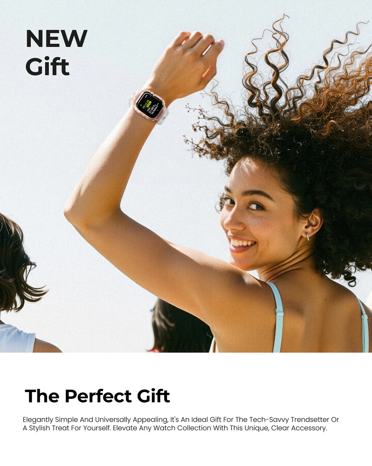 AMBAND Apple Watch lifestyle visual