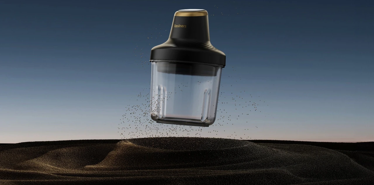 Airless Pro product visual