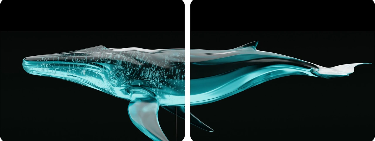 AirLess Pro resin visual