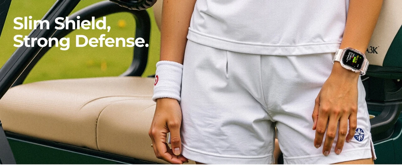 AMBAND lifestyle banner
