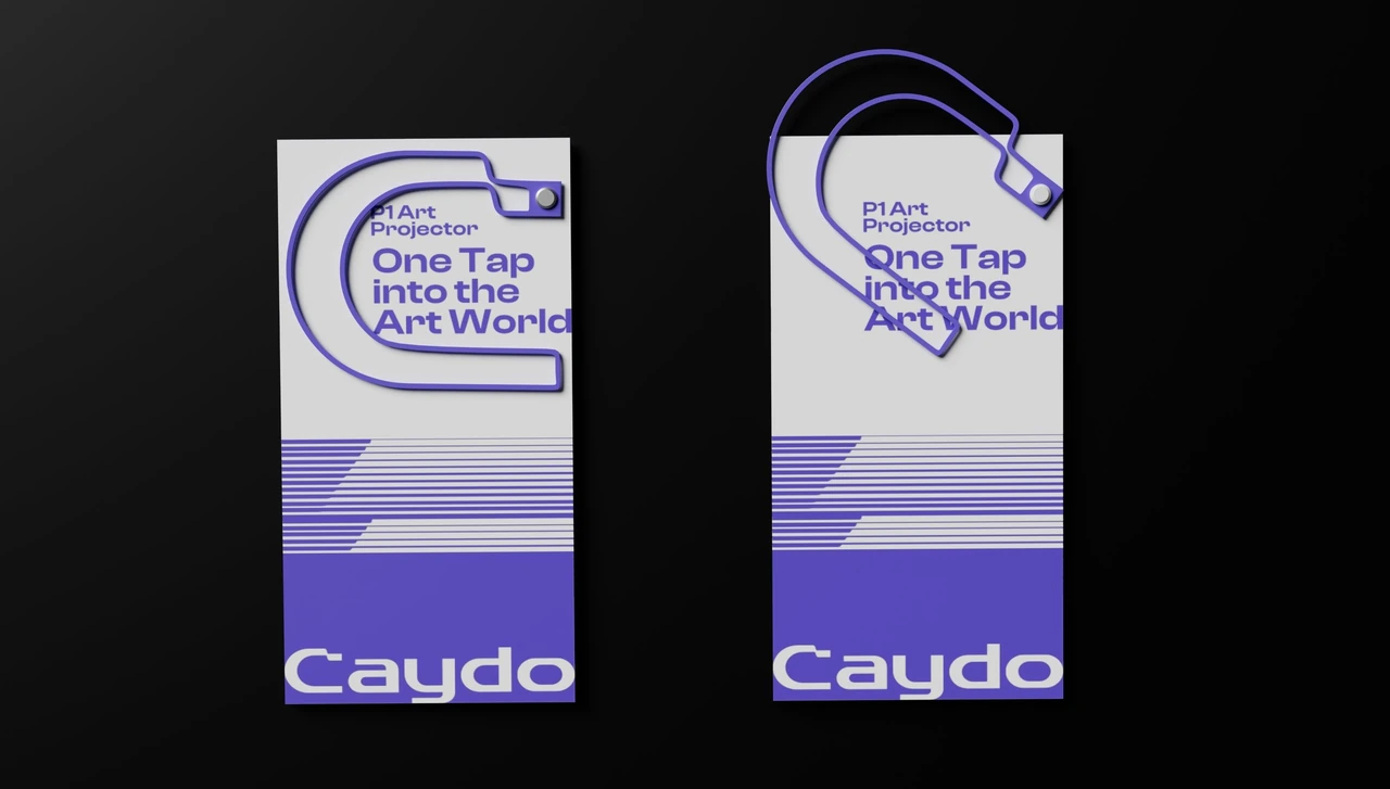 Caydo packaging
