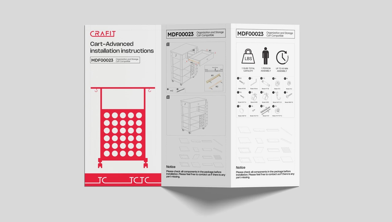 Crafti manual