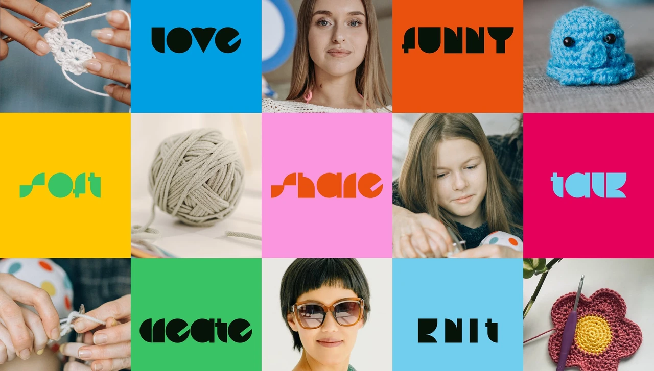 Crochetobe color system