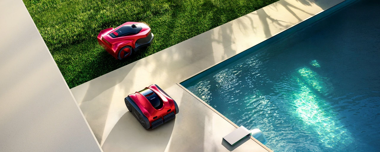 3D product and environment rendering