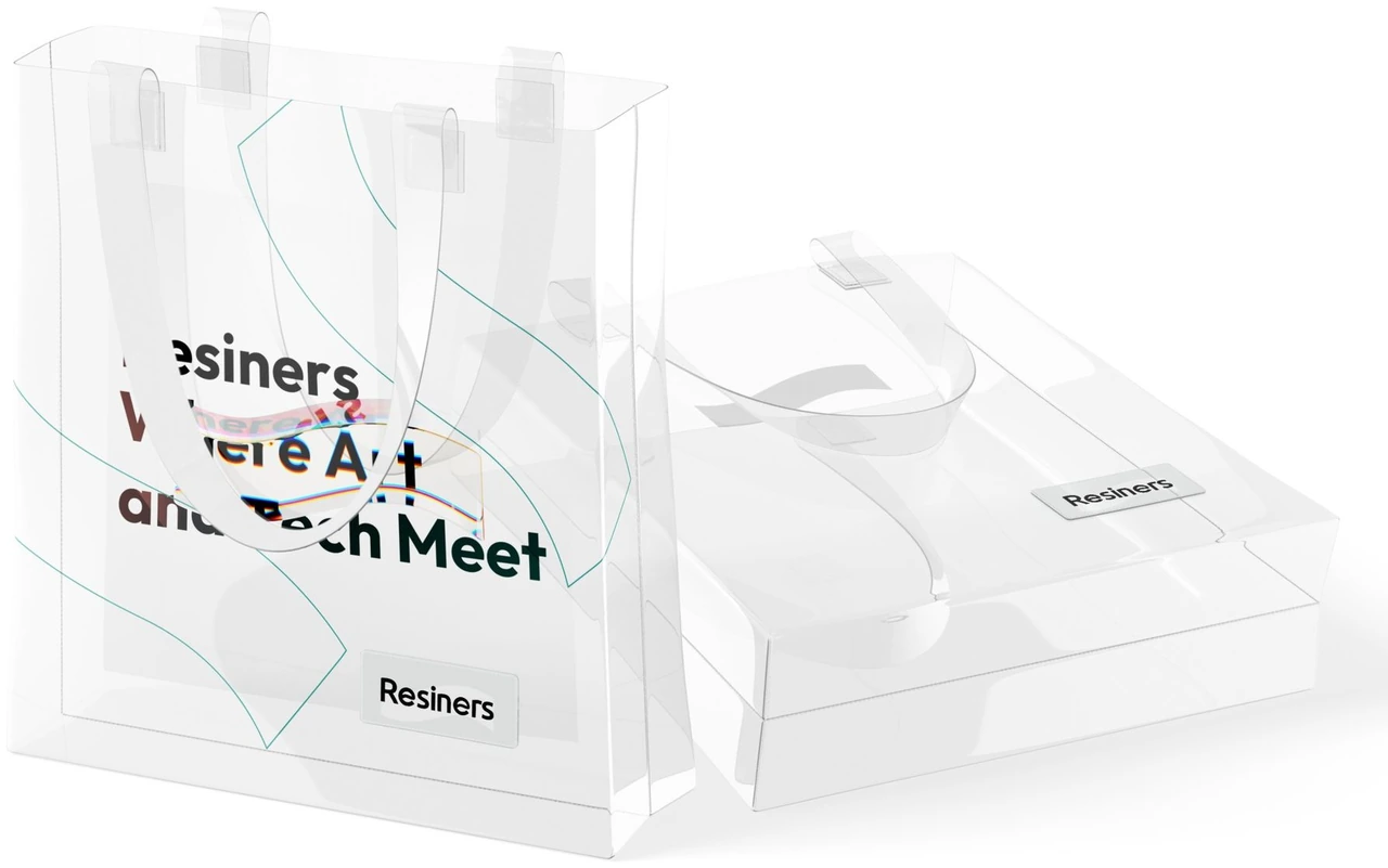 Resiners packaging