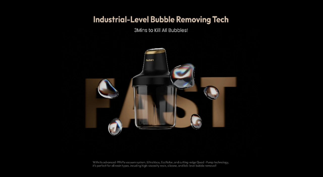 AirLess Pro pressure
