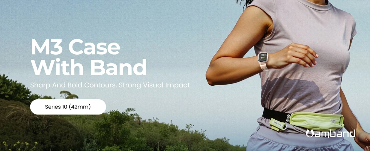 AMBAND lifestyle visual