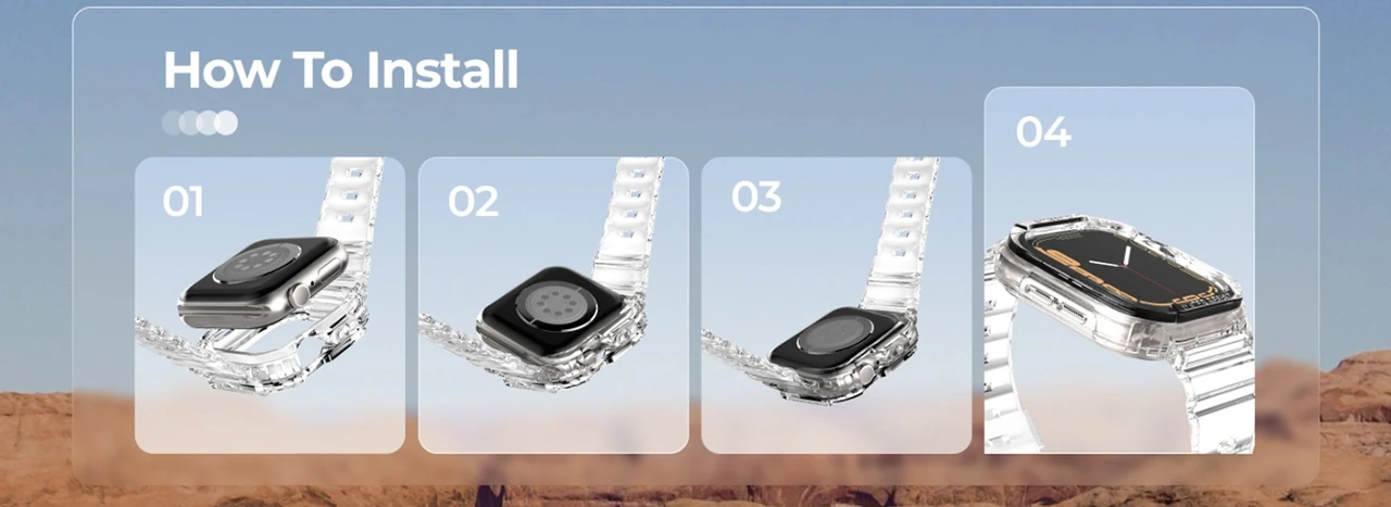 AMBAND install page
