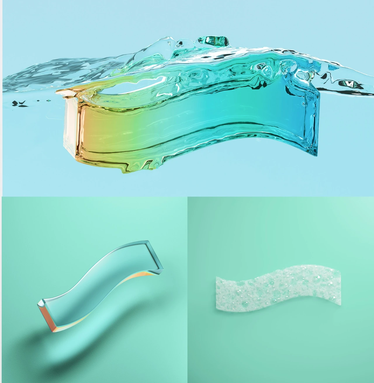 Resiners resin objects