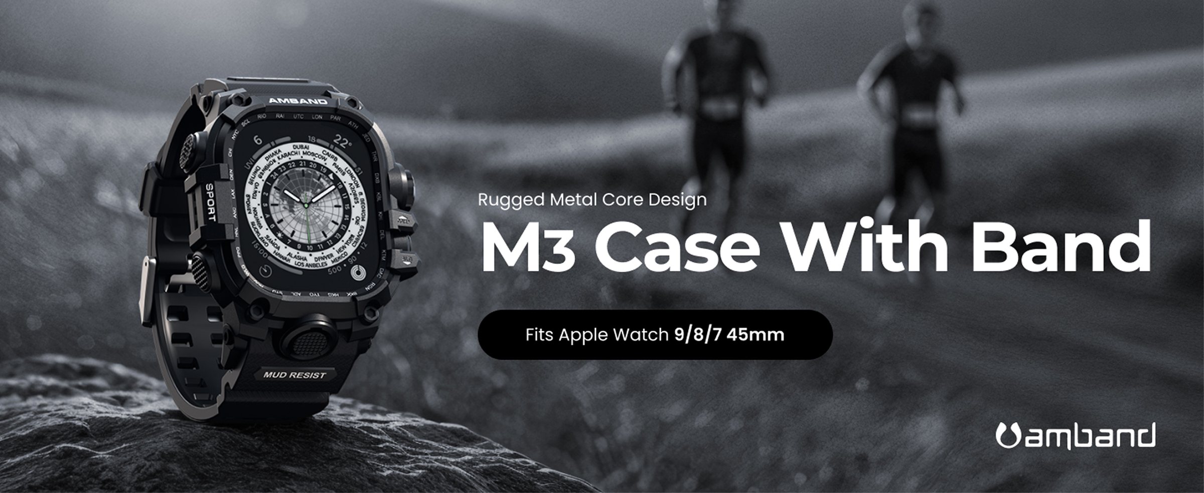 AMBAND M3 product introduction