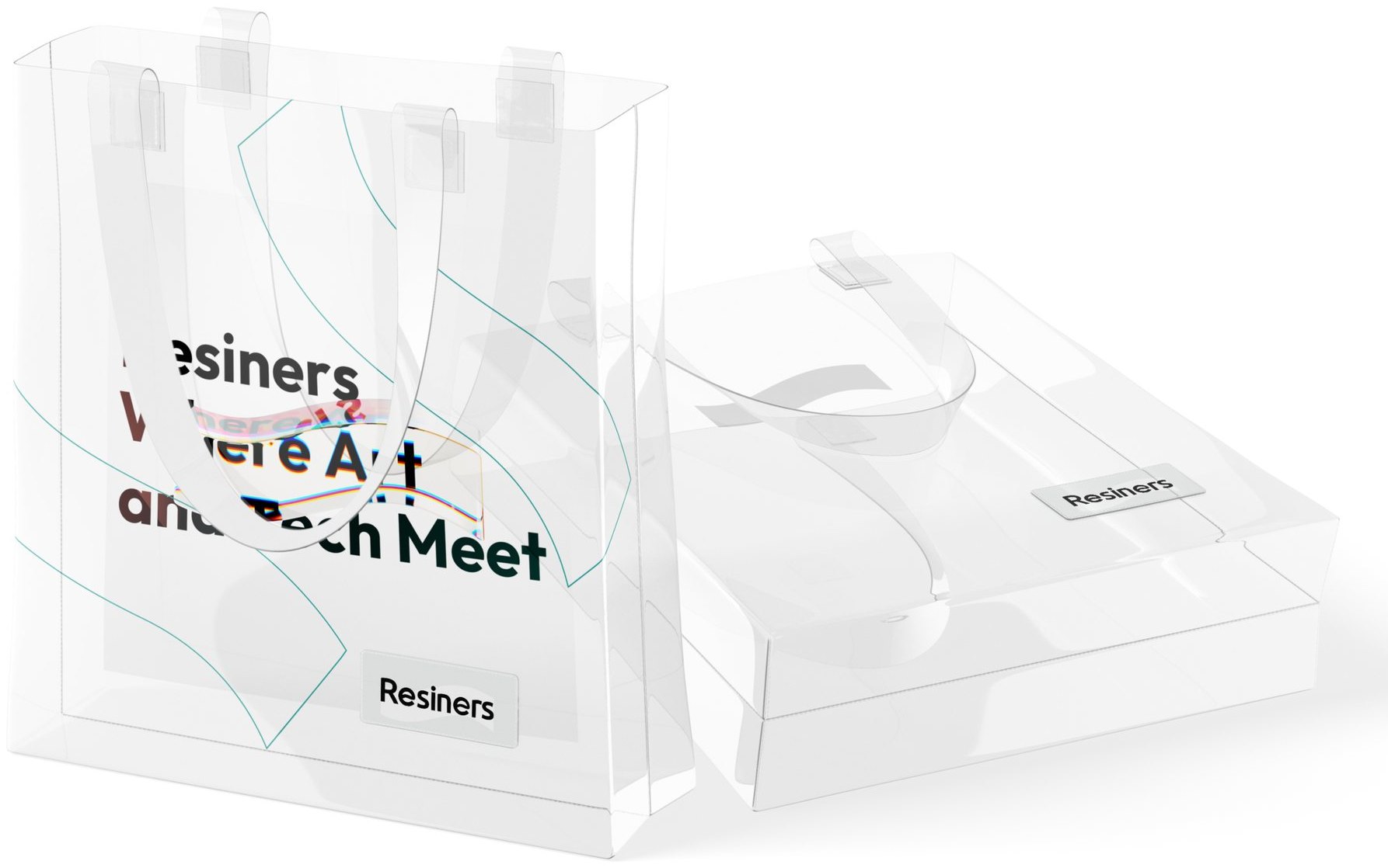 Resiners packaging