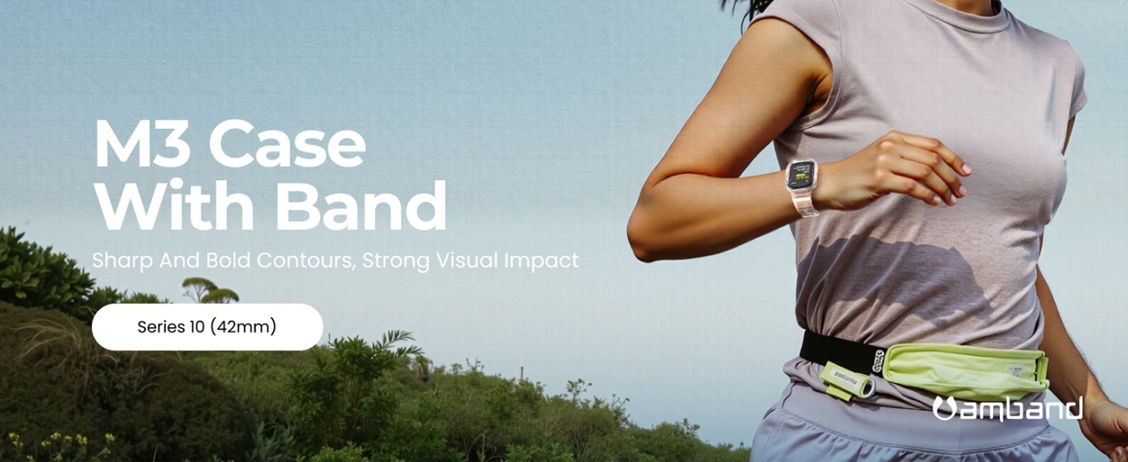 AMBAND lifestyle visual