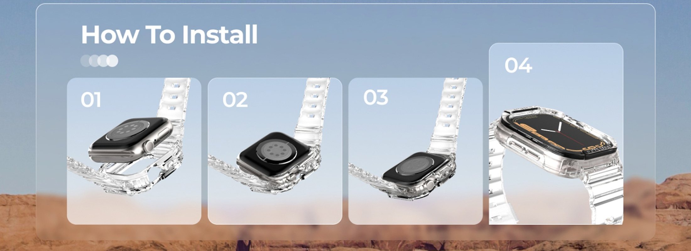 AMBAND install page